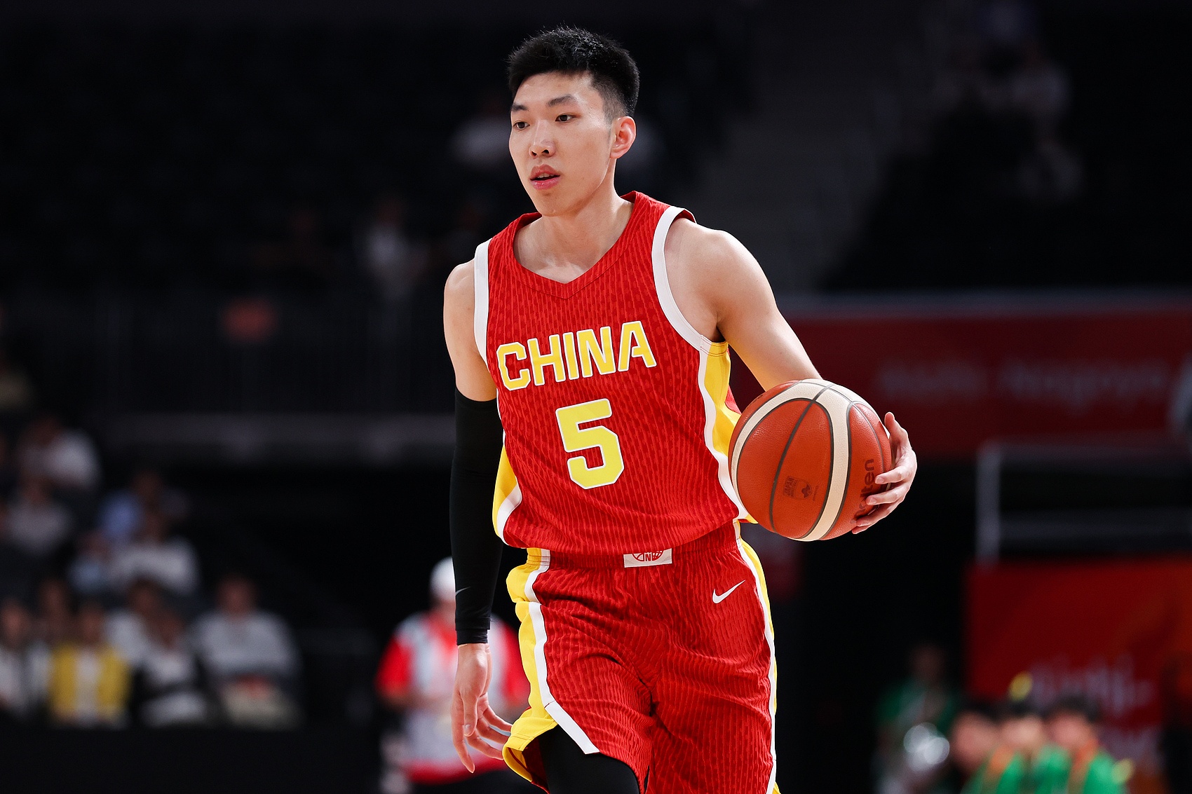 墨西哥VS秘鲁赛前训练图集